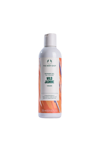 Wild Jasmine Shower Gel