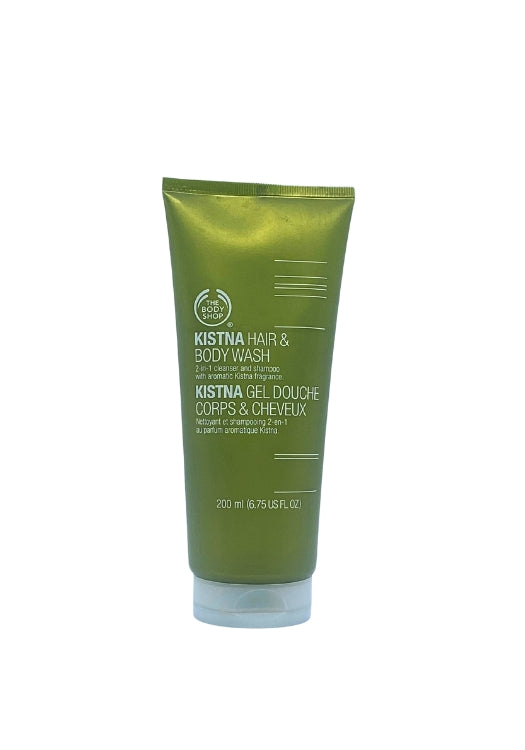Kistna Hair & Body Wash