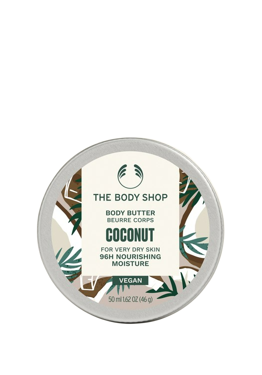 Coconut Body Butter