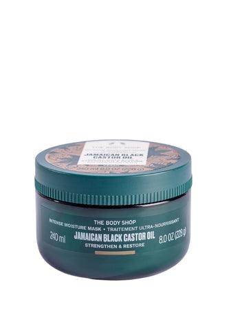 Jamaican Black Castor Oil Intense Moisture Mask