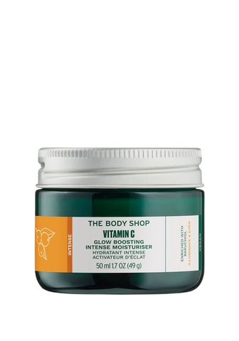 Vitamin C Glow Boosting Intense Moisturiser