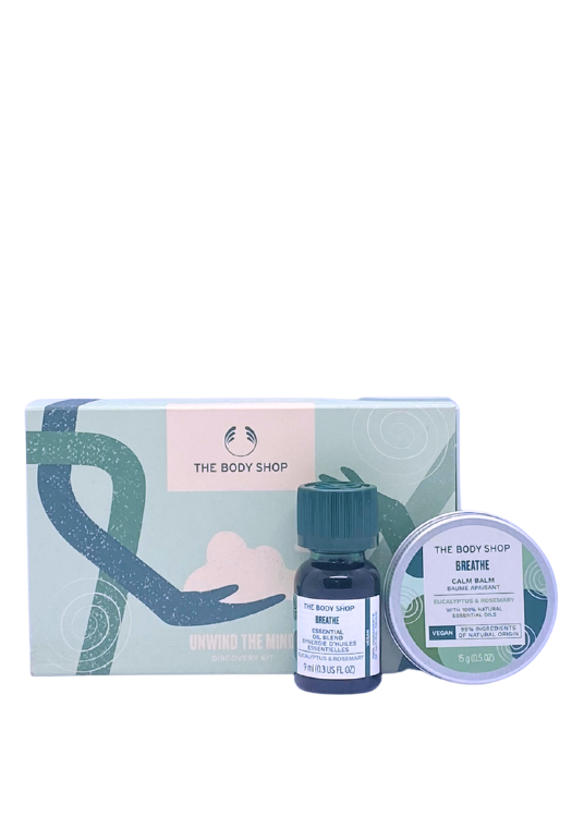 Unwind The Mind Discovery Kit