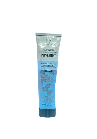 Peppermint Invigorating Foot Cream