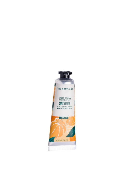 Satsuma Hand Cream