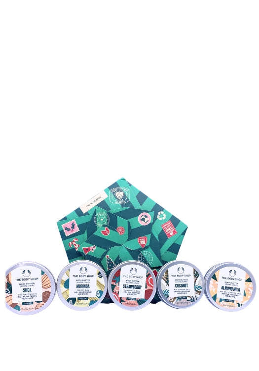 Slather & Nourish Body Butter Gift