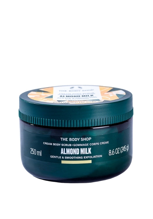 Almond Milk Body Scrub