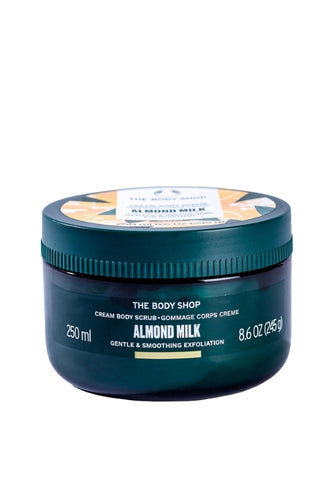 Almond Milk Body Scrub