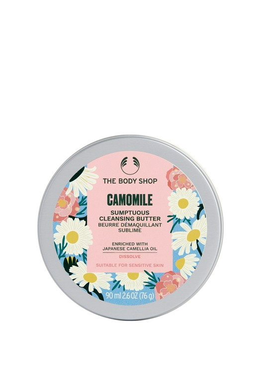 Camomile Sumptuous Cleansing Butter – Camellia Limited Edition