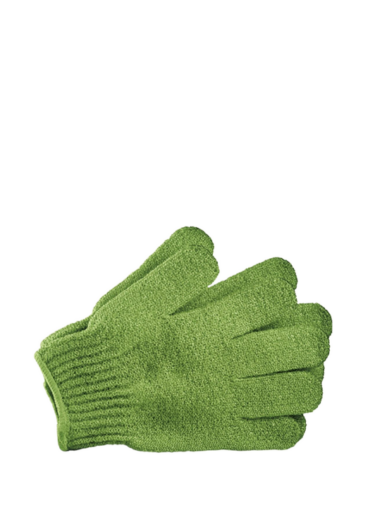 Bath Gloves (Green)