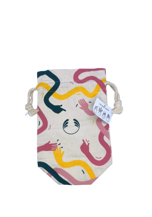 Create Your Own Small Gift Pouch