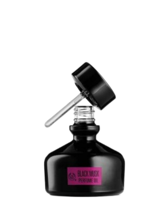 Black Musk Perfume Oil (Classic)