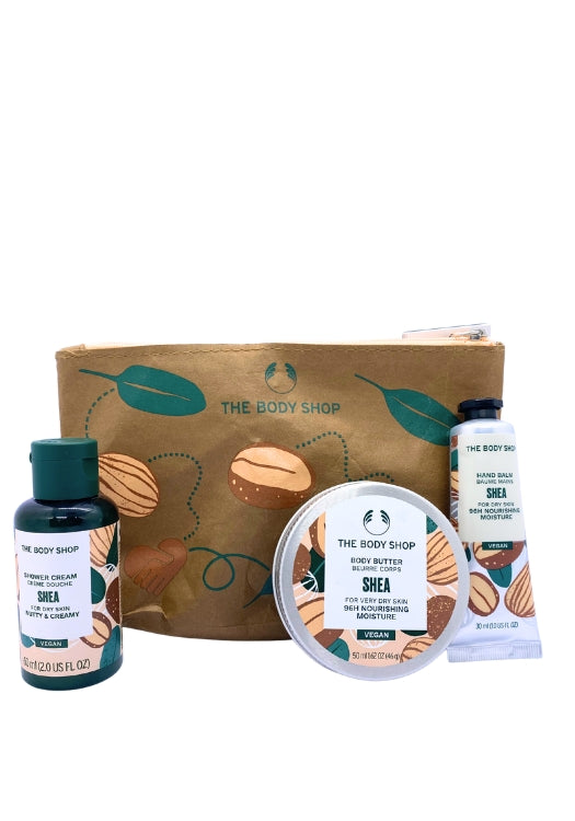 Nourish & Flourish Shea Gift Bag