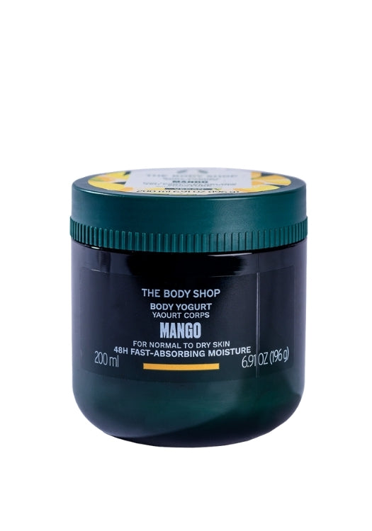 Mango Body Yogurt
