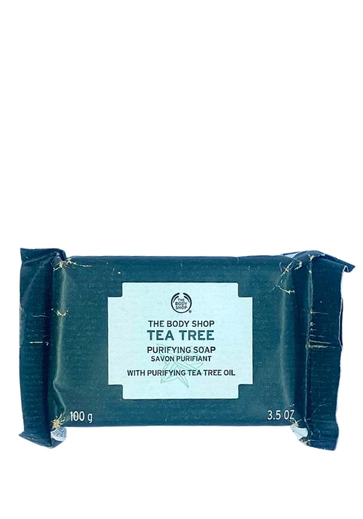 Tea Tree Bar Soap