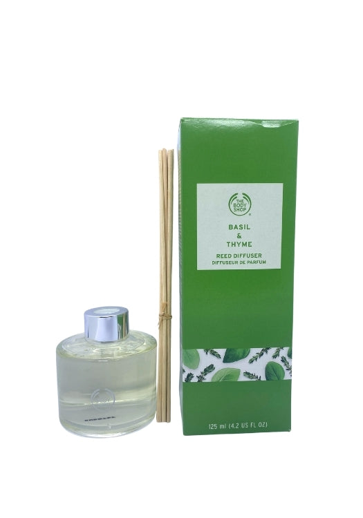 Basil & Thyme Reed Diffuser