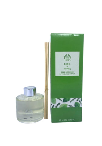 Basil & Thyme Reed Diffuser