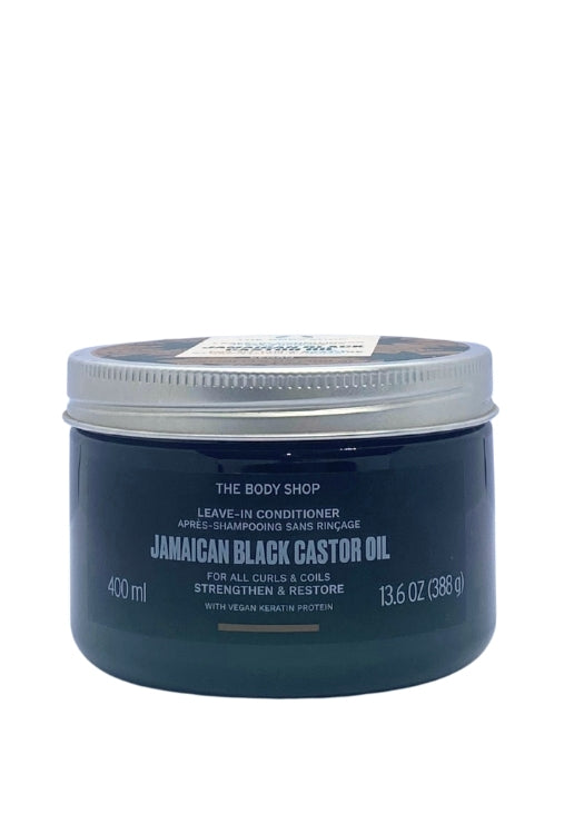 Jamaican Black Castor Oil Leave-In Conditioner