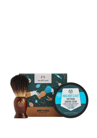 Scruff & Kisses Shaving Gift