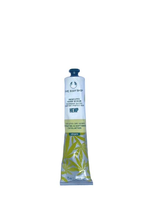 Hemp Hard-Working Hand Scrub