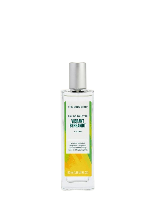 Vibrant Bergamot Eau de Toilette