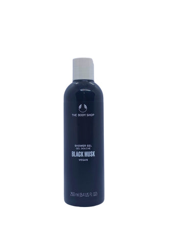 Black Musk Shower Gel
