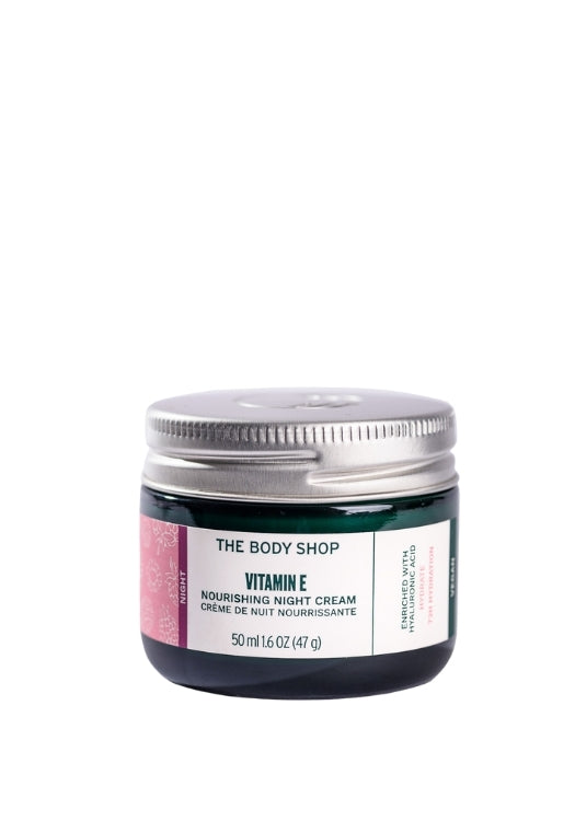 Vitamin E Nourishing Night Cream