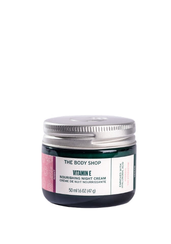 Vitamin E Nourishing Night Cream