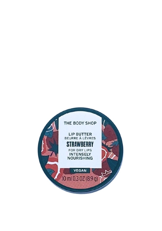 Strawberry Lip Butter