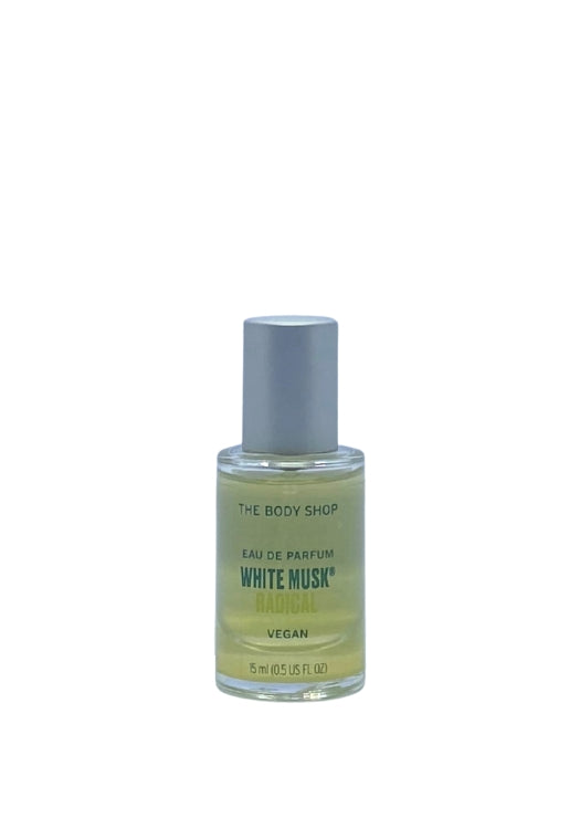 White Musk Radical Fragrance Layering Topper