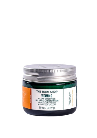 Vitamin C Glow Boosting Intense Moisturiser