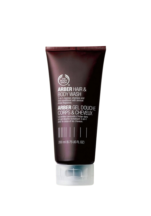 Arber Hair & Body Wash