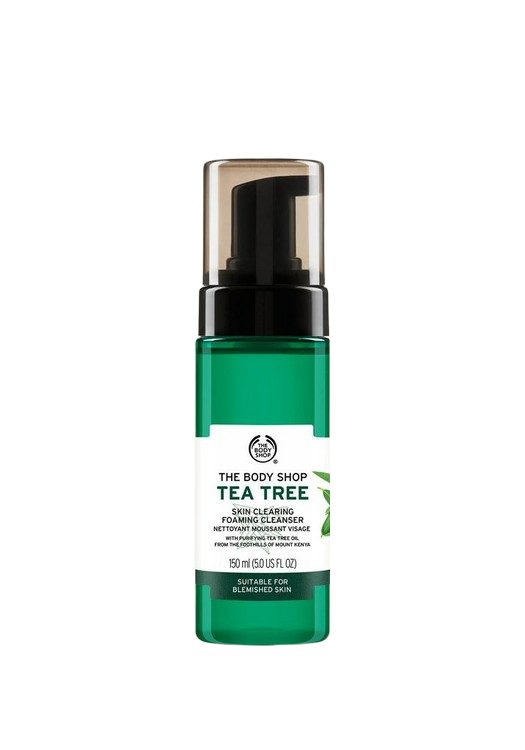 Tea Tree Skin Clearing Foaming Cleanser