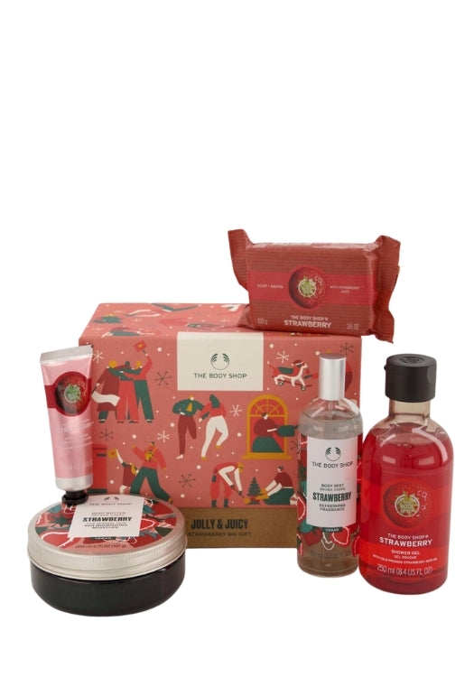 Jolly & Juicy Strawberry Big Gift Set