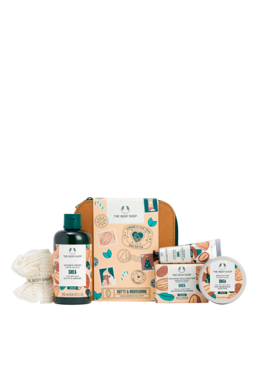 Nutty & Nourishing Shea Essential Gift