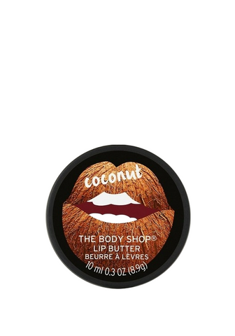 Coconut Lip Butter