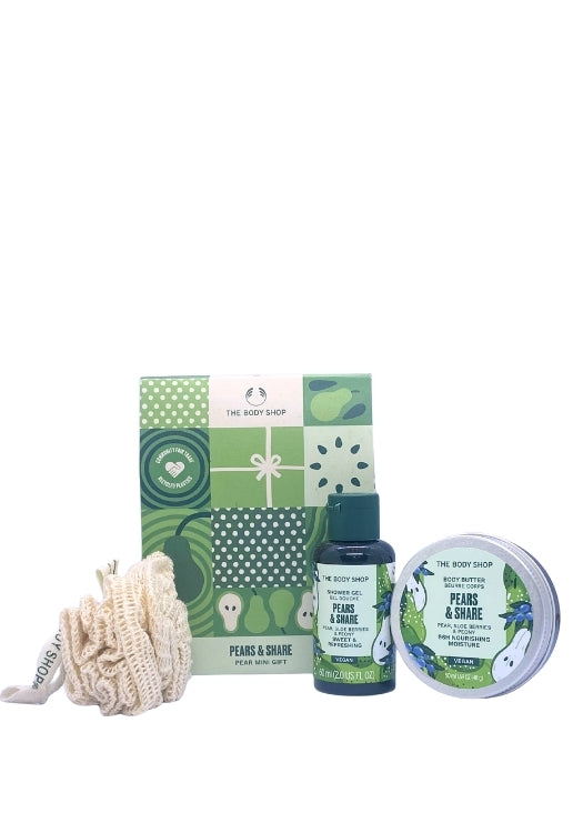 Pears & Share Mini Gift