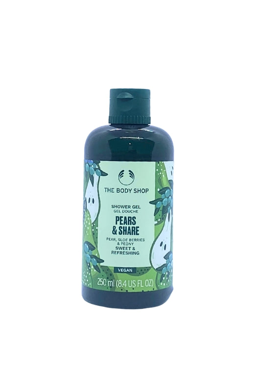 Pears & Share Shower Gel