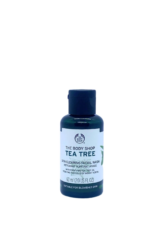 Tea Tree Skin Clearing Facial Wash (Classic)