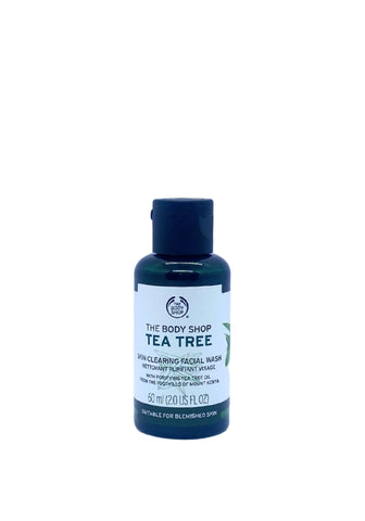 Tea Tree Skin Clearing Facial Wash (Classic)