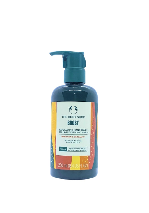 Boost Exfoliating Hand Wash