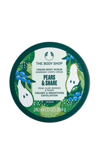 Pears & Share Body Scrub