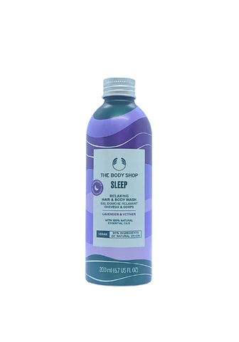 Sleep Relaxing Hair & Body Wash