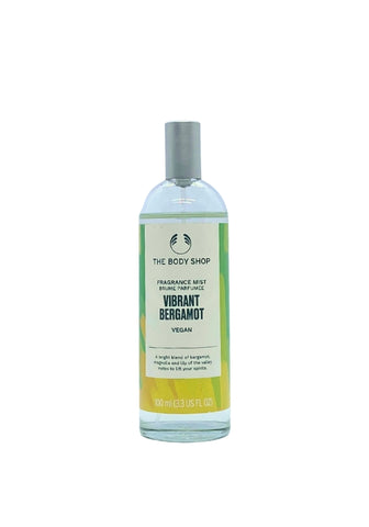 Vibrant Bergamot Body Mist