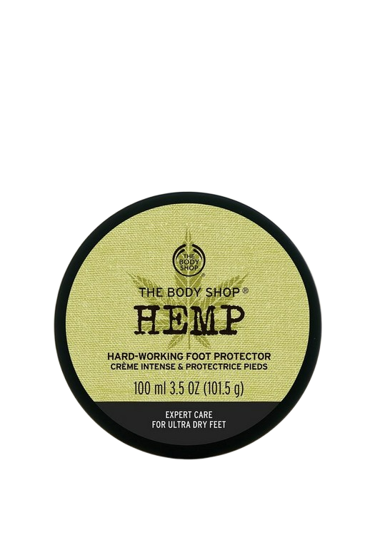 Hemp Hard Working Foot Protector