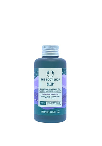 Sleep Relaxing Massage Oil