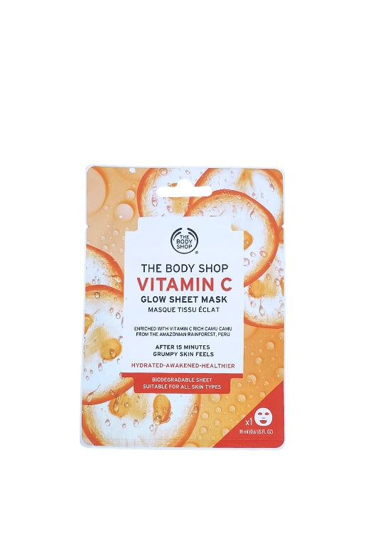 Vitamin C Glow Sheet Mask (Classic)