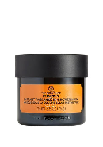 Pumpkin Instant Radiance In-Shower Mask