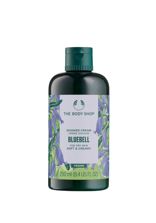 Bluebell Shower Cream