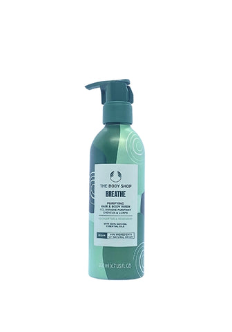 Breathe Purifying Hair & Body Wash