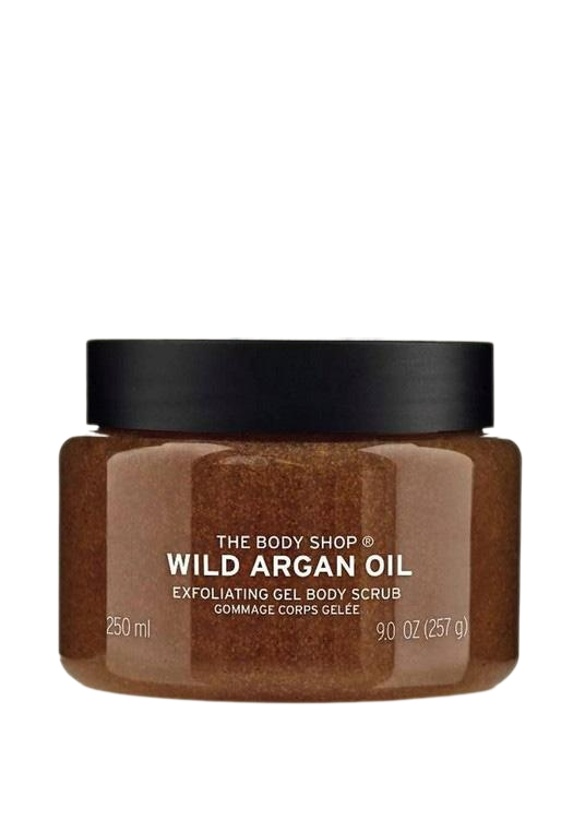 Wild Argan Oil Body Scrub